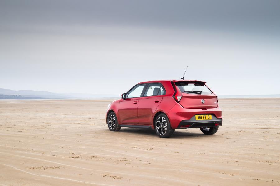  MG 3 (ZP11) 2018 года  (UK) (фото 14 из 40)